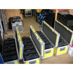 Chroma-Q CQ1D Plus Colour Changer Package