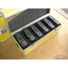 Chroma-Q CQ1D Plus Colour Changer Package