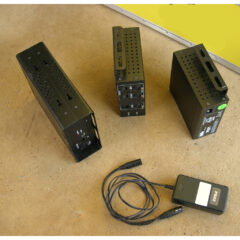 Chroma-Q CQ1D Plus Colour Changer Package