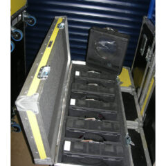 Chroma-Q CQ1D Plus Colour Changer Package