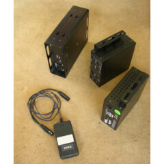 Chroma-Q CQ1D Plus Colour Changer Package