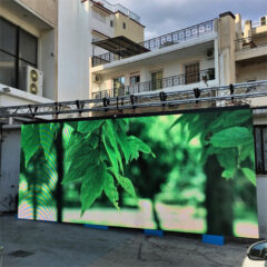 Desay M6 Outdoor LED Screen 24m2