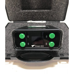 Green-GO Communication BPX 32ch wired intercom beltpack