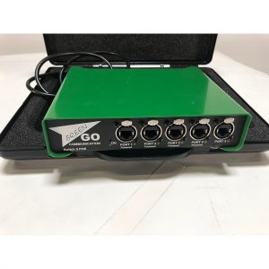 Green-GO Communication SW5 5-PORT POE Ethernet Switch