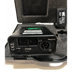 Green-GO Communication WBPX 32 Multi-Channel Wireless Beltpack