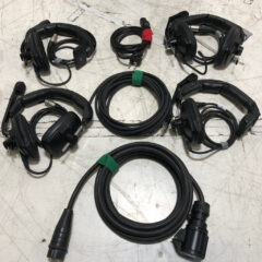 Green-GO Communication Wireless Intercom Set for 4 Users