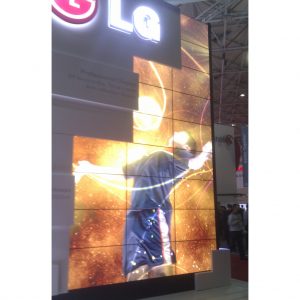 LG 47WV30MS LCD Seamless Screen