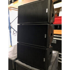 Nexo GEO M Line Array Set