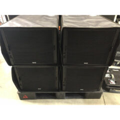 Nexo GEO M Line Array Set