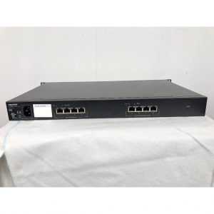 Shure AXT620E Axient Roadrack Ethernet Switch