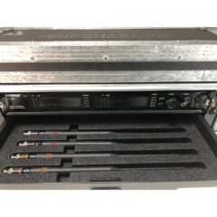 Shure Axient AXT400 Dual Channel Receiver