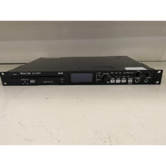 Tascam SS-CDR1 Compact Flash USB-CD Player and Recorder