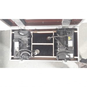 Verlinde Stagemaker SM5 direct control electrical hoist