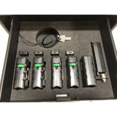 Green-GO Communication Wireless Intercom Set for 4 Users