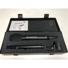 Sennheiser SKM9000 Handheld (Without Capsule)