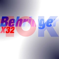 10Kused-Behringer-X32
