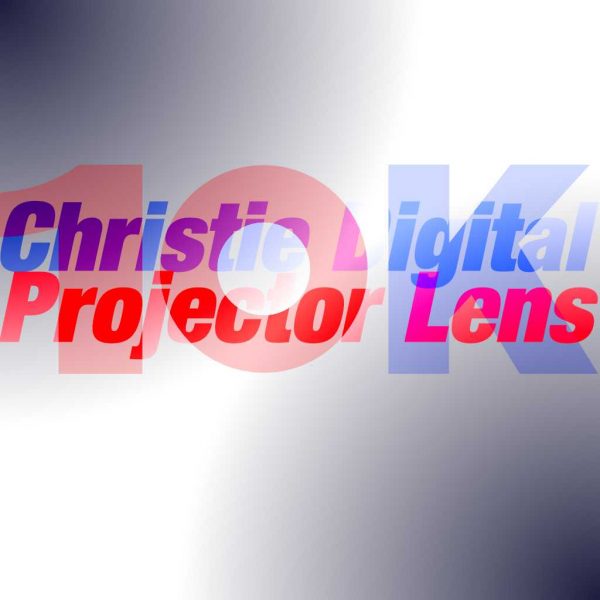 10Kused-Christie-Digital-Projector-Lens