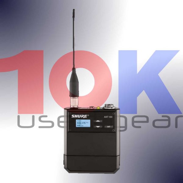 10Kused-Shure-AXT100
