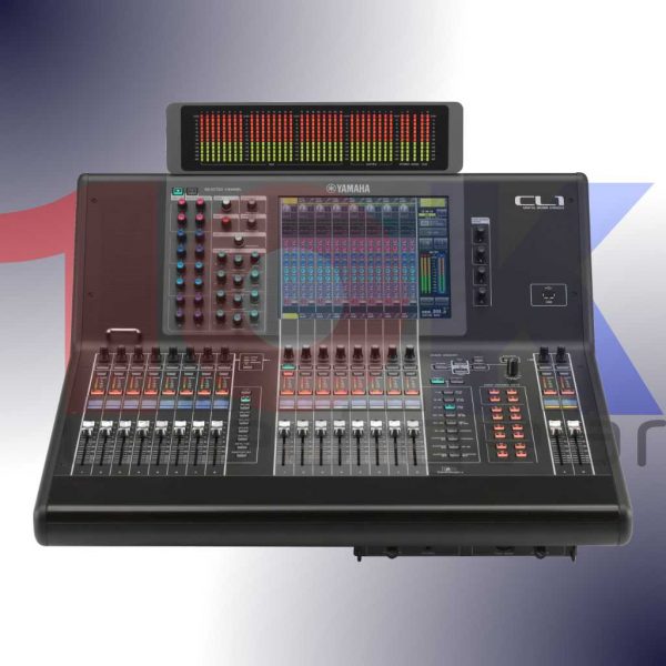 10Kused-Yamaha-CL1