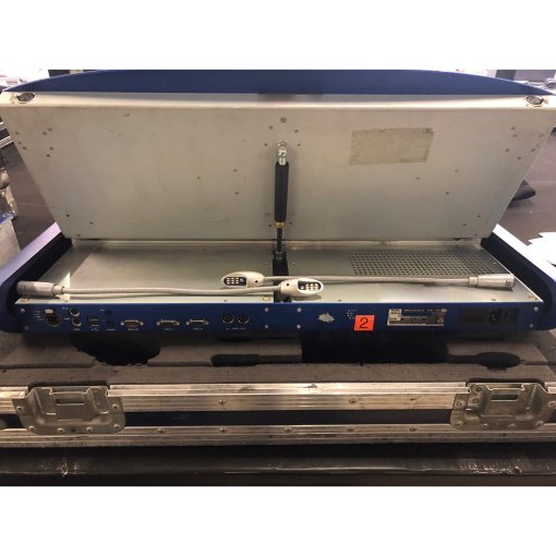 High End Wholehog3 Lighting Console