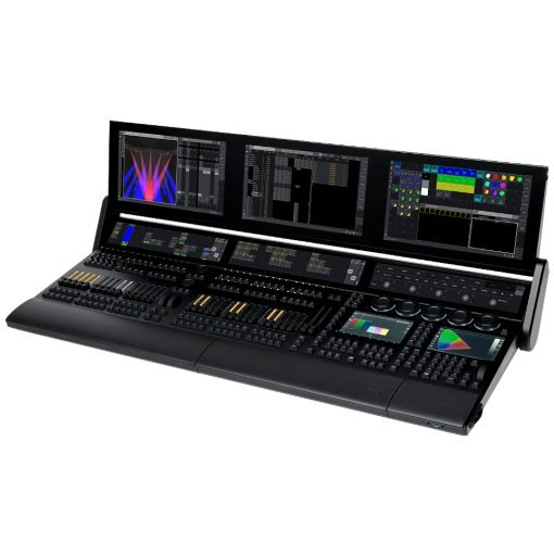 MA Lighting grandMA3 Full-Size Lighting Console