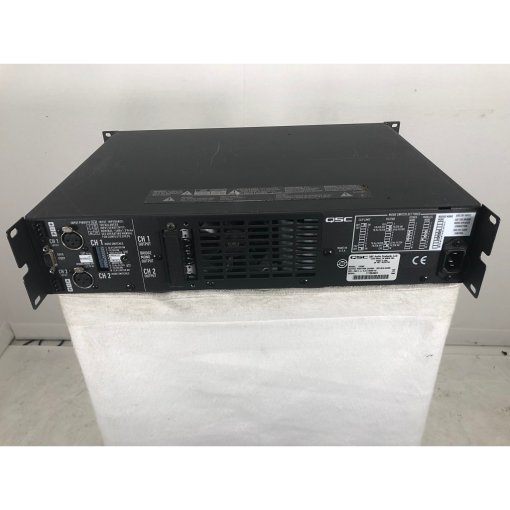 QSC CX302 2-Channel Low-Z Power Amplifier