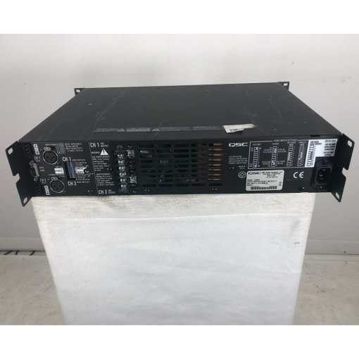 QSC CX302V 2-Channel 70V Power Amplifier