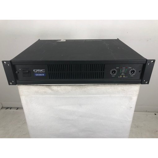 QSC CX302V 2-Channel 70V Power Amplifier