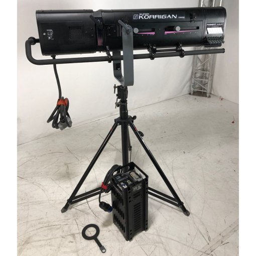Robert Juliat Korrigan Followspot Lighting Fixture