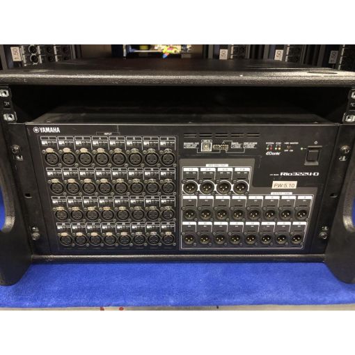 Yamaha RIO3224-D Digital Stagebox