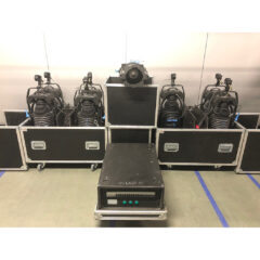 ADB Warp 12°-30° MSR Lighting Fixture