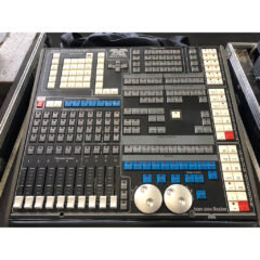 Avolites AZURE 2004 Lighting Control Desk