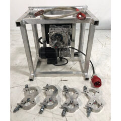Electric Motor for XL Mirror Balls