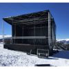 Europodium HYDRO IV Mobile Stage