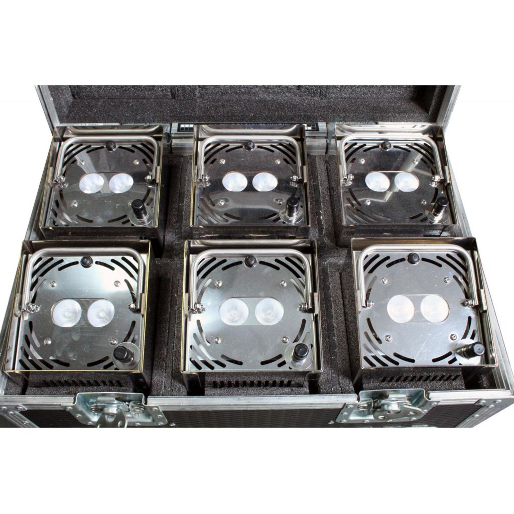 GDS Liteware HO Uplighter Package (6)