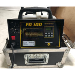 High End FQ-100 fog generator