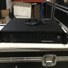 Lab Gruppen IP 2100 Amplifier