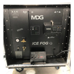 MDG ICE FOG Q Low Fog Generator