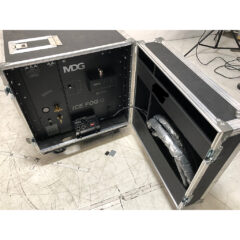 MDG ICE FOG Q Low Fog Generator