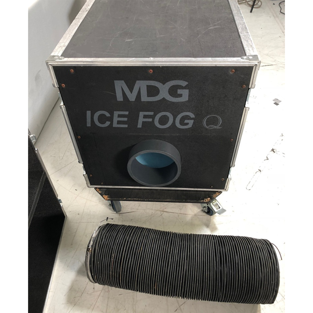 MDG ICE FOG Q Low Fog Generator