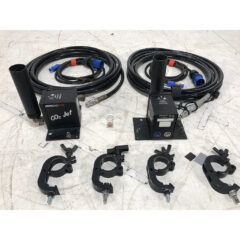 MagicFX CO2 JET Shooter