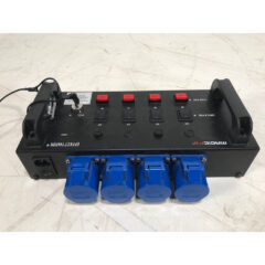 MagicFX EFFECT'IVATOR 4 4CH Controller