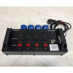 MagicFX EFFECT'IVATOR 4 4CH Controller