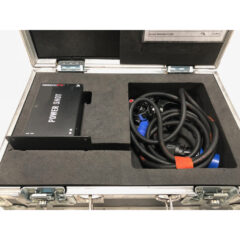 MagicFX POWER SHOT Electric Confetti and Streamer Cannon
