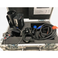 MagicFX POWER SHOT Electric Confetti and Streamer Cannon