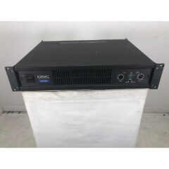 QSC CX302 2-Channel Low-Z Power Amplifier