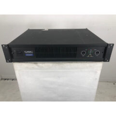 QSC CX302V 2-Channel 70V Power Amplifier