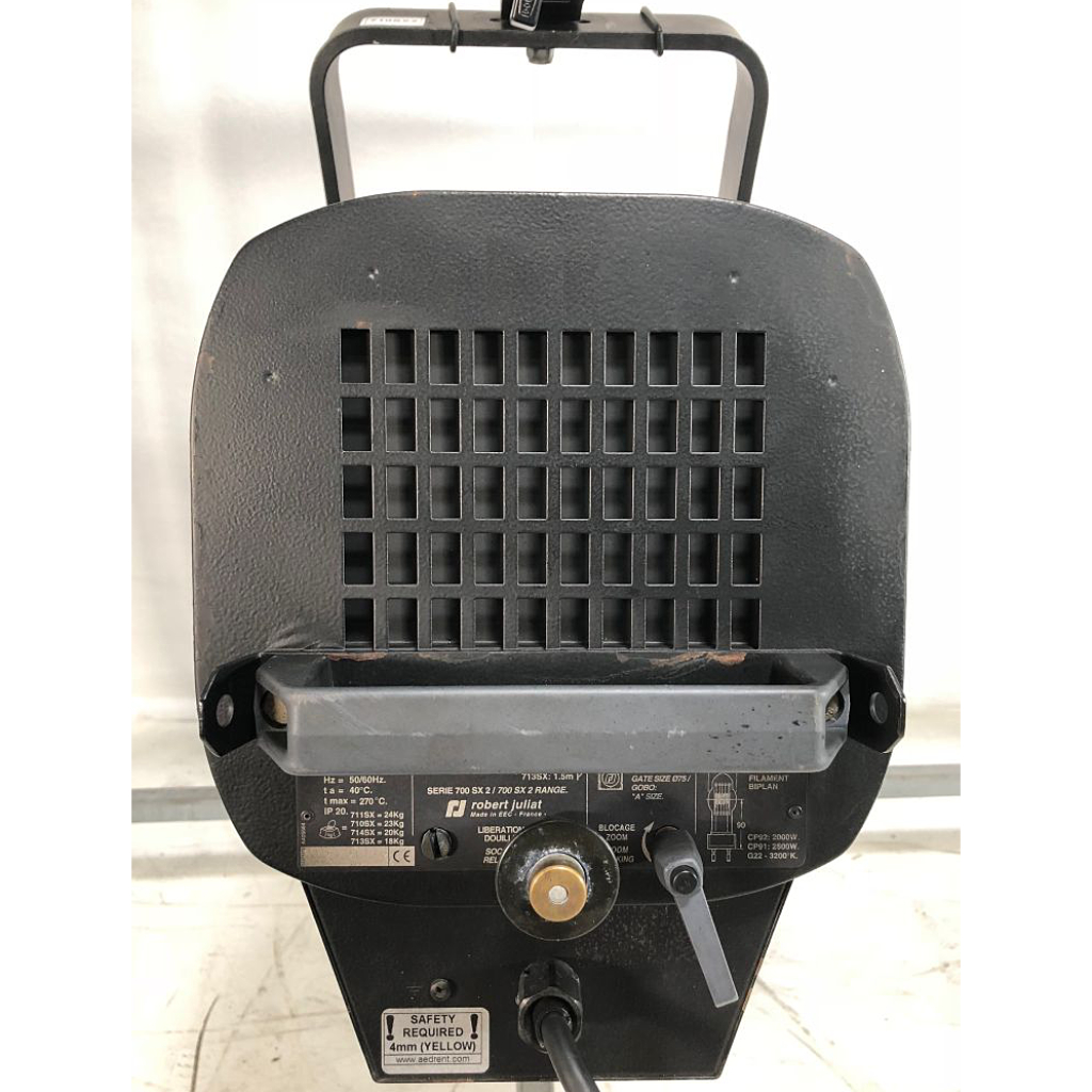 Robert Juliat 710 SX2 Lighting Fixture