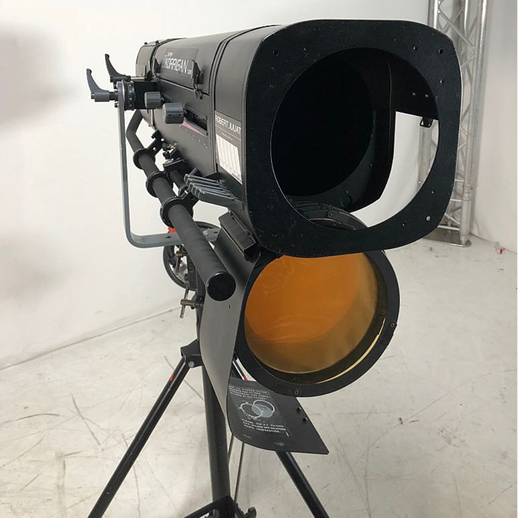 Robert Juliat Korrigan Followspot Lighting Fixture