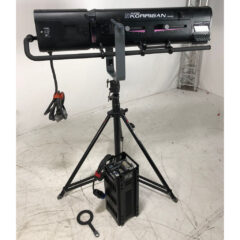 Robert Juliat Korrigan Followspot Lighting Fixture